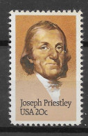 USA 1983.  Priestley Sc 2038  (**) - Ungebraucht