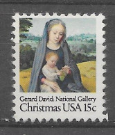 USA 1979.  Navidad Sc 1799  (**) - Nuevos