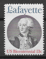 USA 1977.  Lafayette Sc 1716  (**) - Neufs