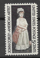 USA 1965.  Copley Sc 1273  (**) - Ongebruikt