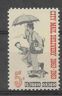 USA 1963.  Correo Sc 1238  (**) - Nuevos