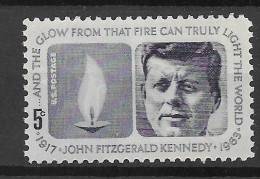 USA 1964.  Kennedy Sc 1246  (**) - Nuevos