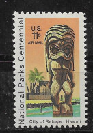 USA 1972.  Parques Nacionales Sc C84  (**) - Nuovi