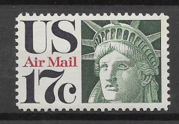 USA 1971.  Est. Libertat Sc C80  (**) - Ungebraucht