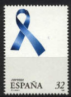 Spain 1997 Lazo Azul Ed 3501 (**) - Nuevos