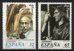 Spain 1997 Arte Ed 3502-03 (**) - Ongebruikt