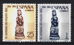 Spain 1964 - Rec. Jerez Ed 1615-16 - Nuevos