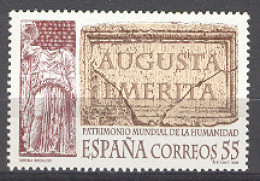 Spain 1994. Cariatide De Merida Ed 3316 (**) - Unused Stamps