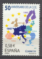 Spain 2007. Aniversario CEE Ed 4319 (**) - Unused Stamps