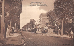 93-PIERREFITTE-TERMINUS DES TRAMWAYS-N°6031-H/0129 - Pierrefitte Sur Seine