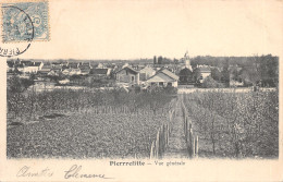 93-PIERREFITTE-VUE GENERALE-N°6031-H/0127 - Pierrefitte Sur Seine