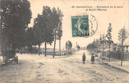 93-GENNEVILLIERS-BOULEVARD DE LA GARE-N°6031-H/0113 - Gennevilliers