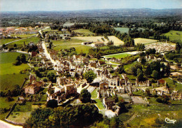 87 - Oradour Sur Glane - Vue Générale Aérienne Des Ruines Du Village Et De L'Eglise - Oradour Sur Glane