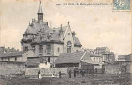 93-LES LILAS-LA MAIRIE-N°6031-H/0025 - Les Lilas