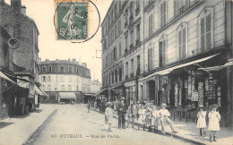 92-PUTEAUX-RUE DE PARIS-N°6031-G/0255 - Puteaux