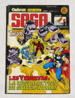 OMBRAX SAGA #255 - LUG Super Héros - Mensuel - 1987 - Otros & Sin Clasificación