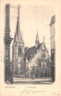 92-SCEAUX-L EGLISE-N°6031-G/0229 - Sceaux