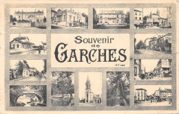 92-GARCHES-PANORAMA-N°6031-G/0215 - Garches