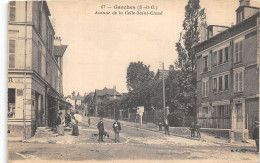 92-GARCHES-AVENUE DE LA CELLE SAINT CLOUD-N°6031-G/0087 - Garches