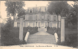 92-CHAVILLE-LA NOUVELLE MAIRIE-N°6031-G/0019 - Chaville