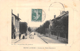 92-BOURG LA REINE-AVENUE DU PETIT CHAMBORD-N°6031-F/0337 - Bourg La Reine