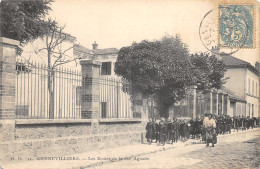 92-GENNEVILLIERS-LES ECOLES-ELEVES-N°6031-F/0149 - Gennevilliers