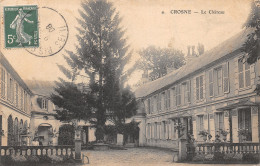 91-CROSNE-LE CHATEAU-N°6031-F/0075 - Crosnes (Crosne)