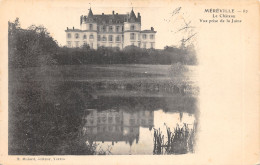 91-MEREVILLE-LE CHATEAU-N°6031-F/0055 - Mereville