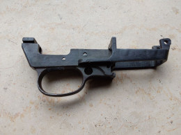 Pontet Vide Carabine USm1 Ww2 Marqué S - Armas De Colección