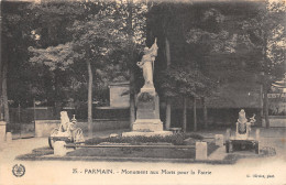 95-PARMAIN-MONUMENT AUX MORTS-N°6032-B/0287 - Parmain