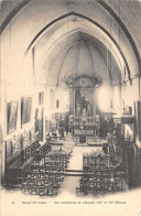 94-BOISSY SAINT LEGER-INTERIEUR DE L EGLISE-N°6032-B/0179 - Boissy Saint Leger