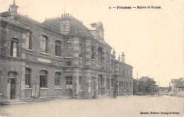 94-FRESNES-MAIRIE ET ECOLES-N°6032-B/0089 - Fresnes