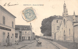 94-CHEVILLY-ROUTE DE CHOISY-N°6032-B/0051 - Chevilly Larue