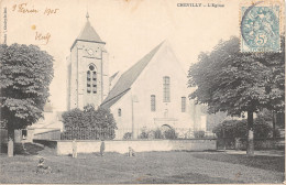 94-CHEVILLY-L EGLISE-N°6032-B/0053 - Chevilly Larue