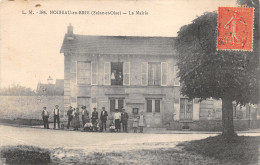 94-NOISEAU EN BRIE-LA MAIRIE-N°6032-A/0335 - Noiseau