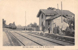 94-RUNGIS-GARE DE RUNGIS PARAY-N°6032-A/0139 - Rungis