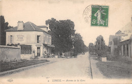 94-LIMEIL-AVENUE DE LA GARE-N°6032-A/0099 - Limeil Brevannes