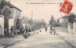 94-LIMEIL BREVANNES-BOULEVARD DE BREVANNES-N°6032-A/0089 - Limeil Brevannes