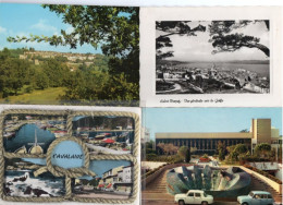 Dpt VAR . LOT 64 CARTES POSTALES MODERNES. LIVRAISON OFFERTE   Achat Immédiat - 5 - 99 Postcards