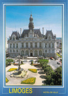 87 - Limoges - L'Hôtel De Ville - Limoges