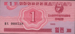 25 Billets De La Corée Du Nord - Corea Del Nord