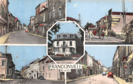 95-FRANCONVILLE-PANORAMA-N°6032-C/0373 - Franconville