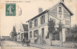 95-SURVILLIERS-LA POSTE-N°6032-C/0353 - Survilliers