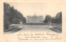 95-FRANCONVILLE-LE CHATEAU-N°6032-C/0073 - Franconville