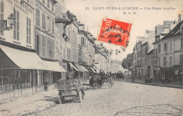 95-SAINT OUEN L AUMONE-LE GRAND GARAGE-N°6032-B/0371 - Saint-Ouen-l'Aumône