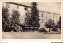 AFAP2-04-0094 - BEAUVEZER - Dans La Hte-provence - HOTEL BELLEVUE - Autres & Non Classés