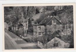 39081404 - Wildemann / Harz. Pensionshaus Villa Ina Gelaufen, 1955. Gute Erhaltung. - Wildemann