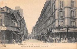75-PARIS 17e-RUE LEMERCIER-N°6032-F/0301 - Arrondissement: 17