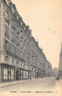 75-PARIS 6e-GRAND HOTEL-PENSION DE L ODEAON-N°6032-F/0173 - Paris (06)