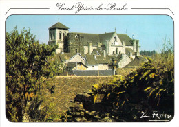 87 - Saint Yrieix La Perche - Collégiale Le Moustier (XIe - XIIIe Siècles) - Saint Yrieix La Perche